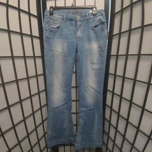 amisu jeans new yorker